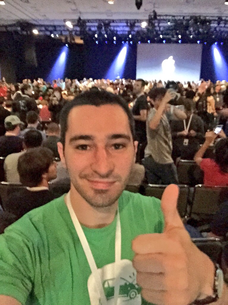 Why should you attend to WWDC?
